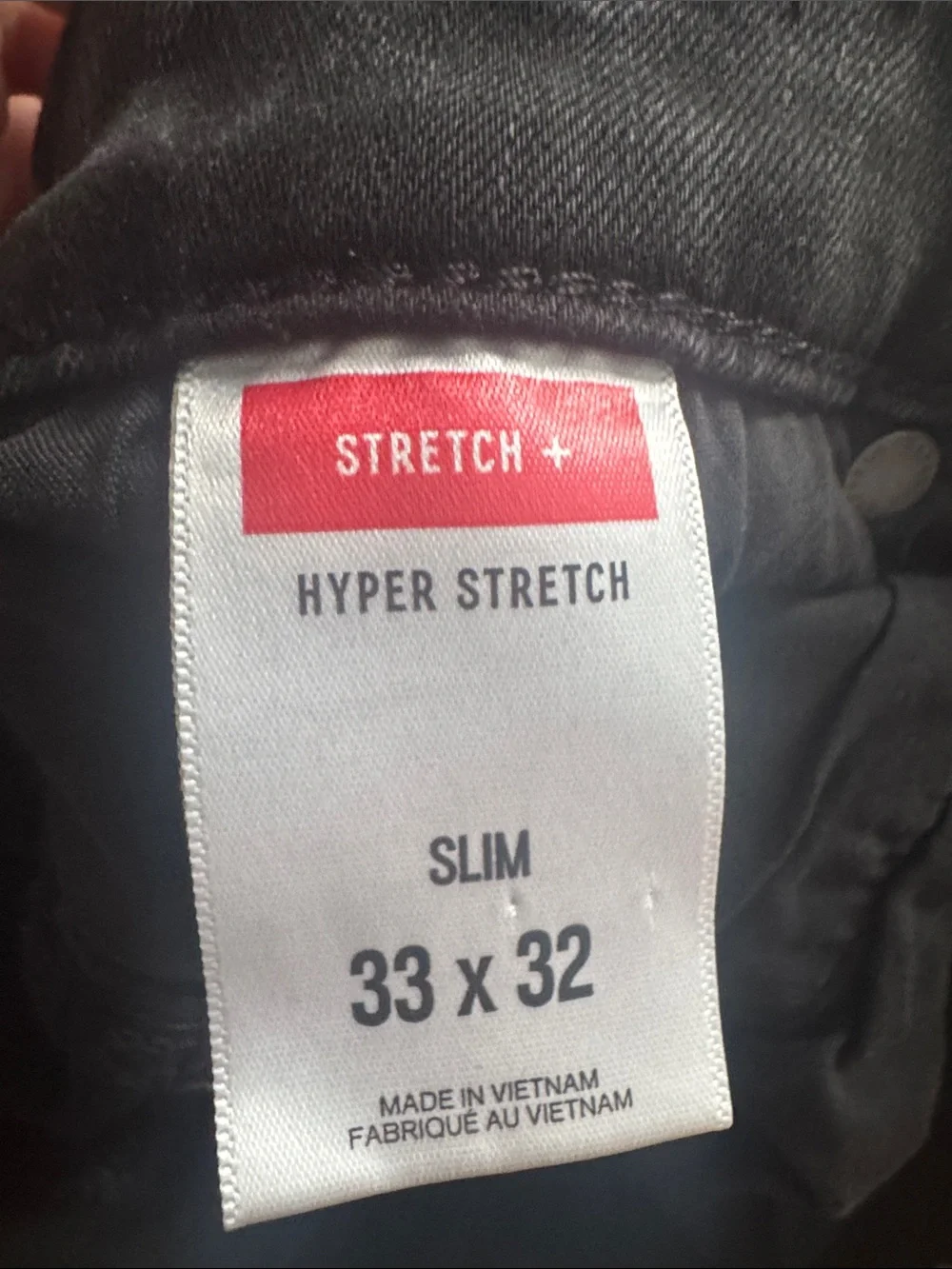 Express unique black